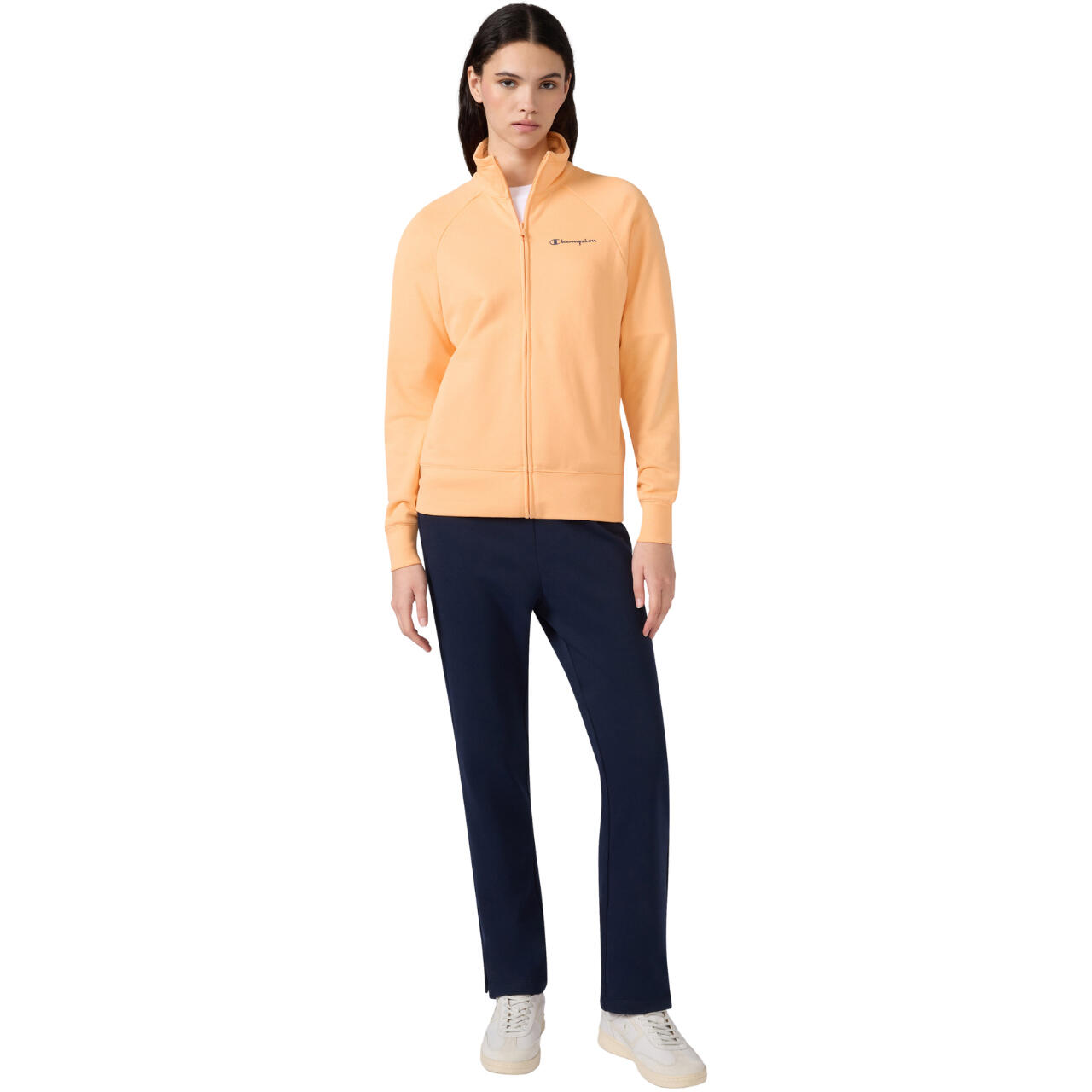 Dres damski Champion Full Zip Suit