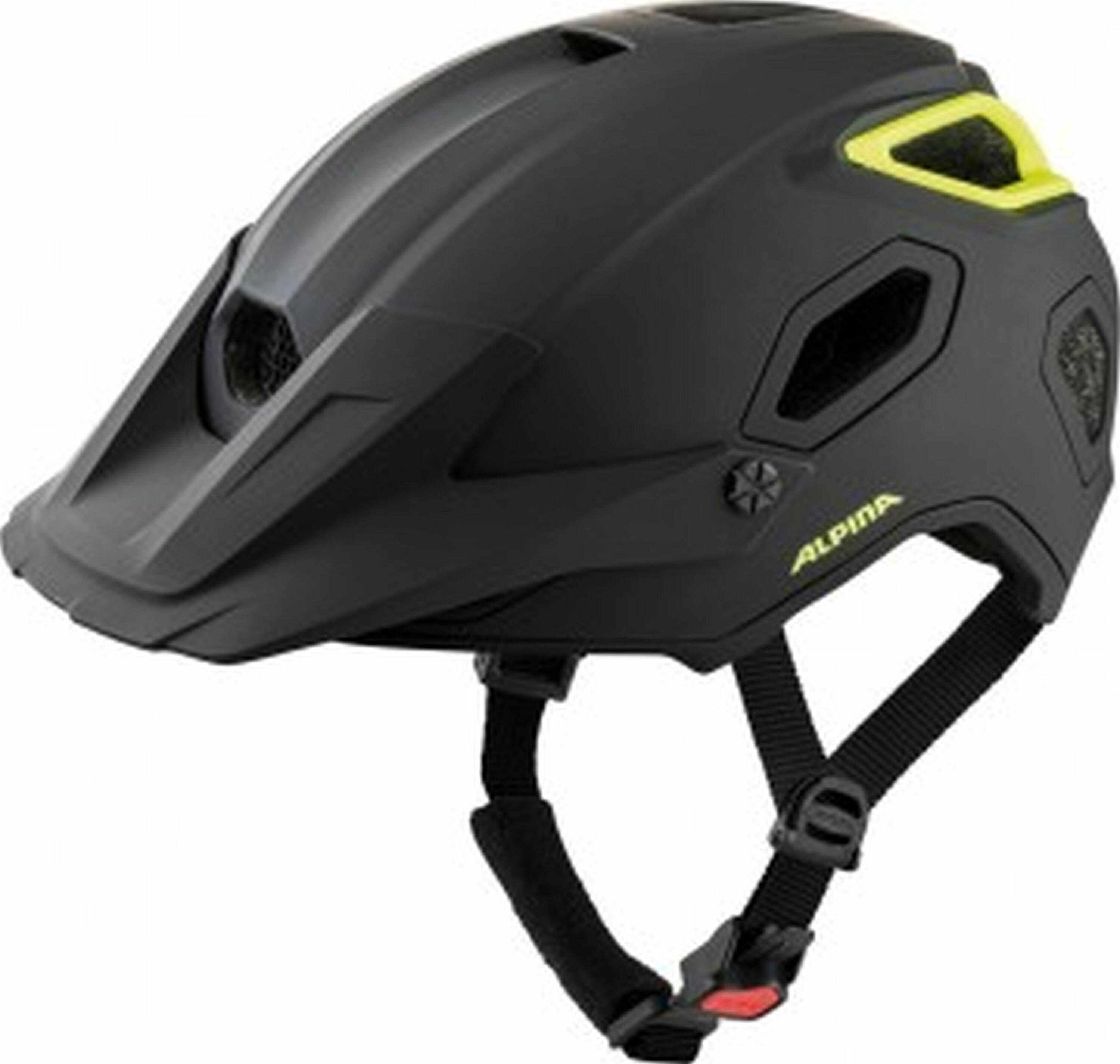 Kask rowerowy dla dorosłych Alpina Comox