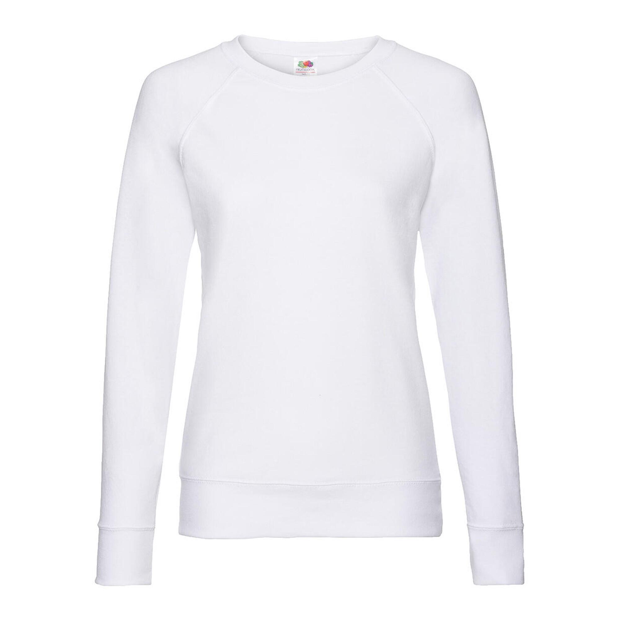 Lekki Sweter Raglanowy Dla Kobiet