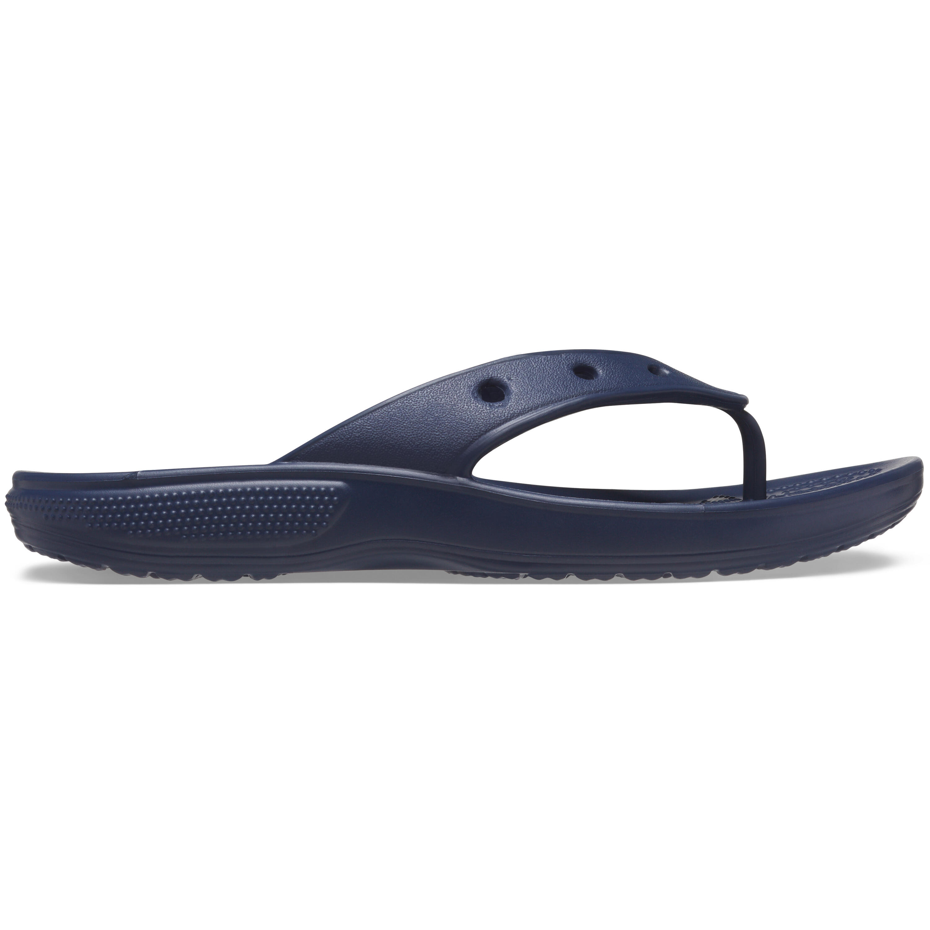 Japonki unisex Crocs Navy Classic Flip
