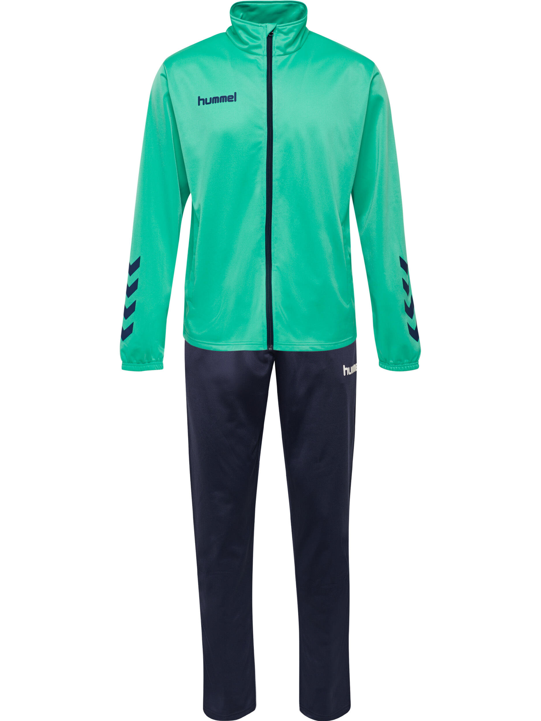 Zestaw dresów sportowych dla dorosłych Hummel Promo Poly Suit