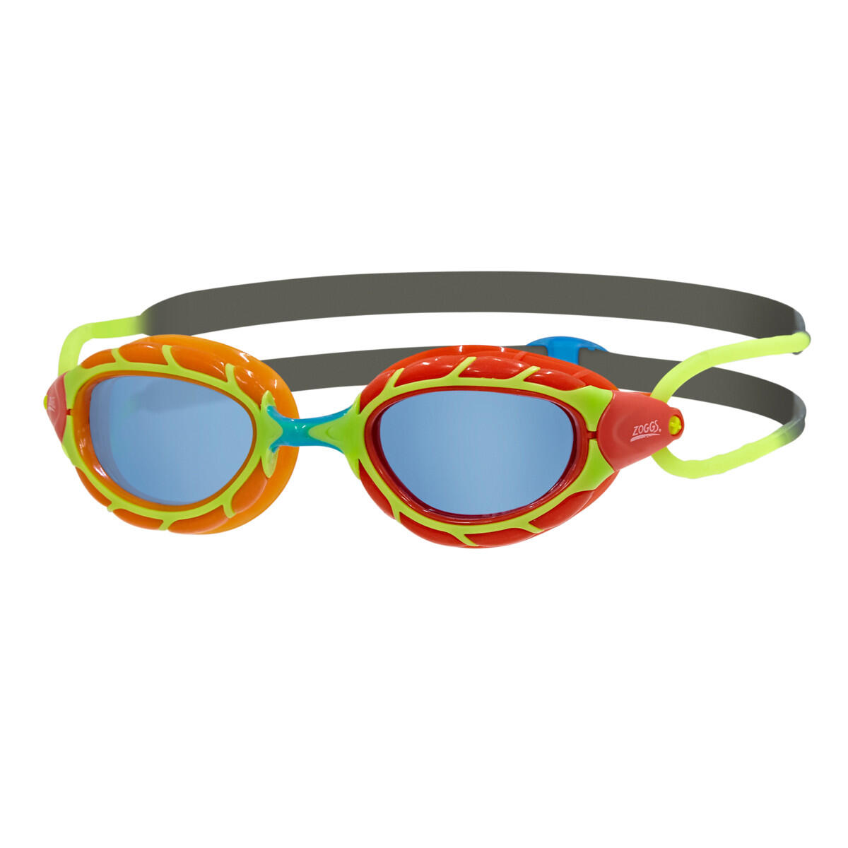 Okulary na basen dla dzieci Zoggs Predator Junior Multi LB