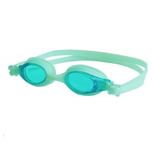 Finis Flowglow świecące w ciemności dziecięce okulary do pływania