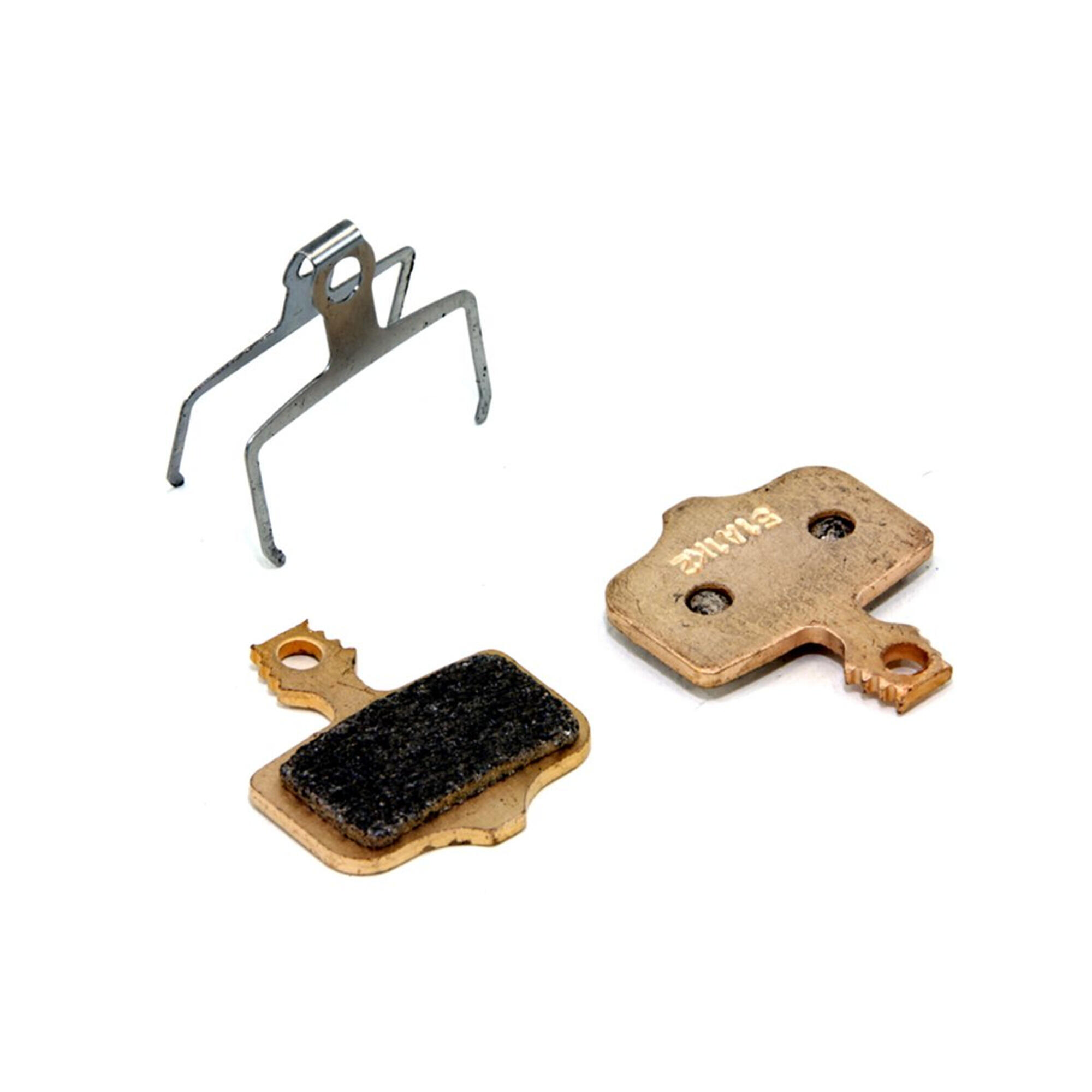 Agresywne klocki hamulcowe Brake Authority avid elixir  avid DB1/DB3  SRAM Level