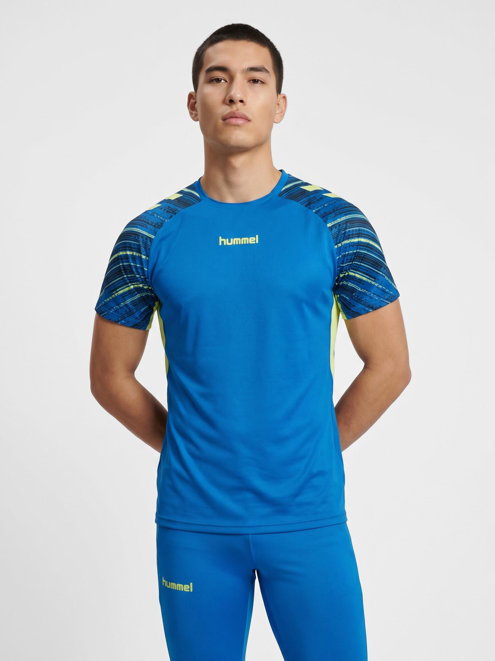 Koszulka treningowa Hummel Blaze Pro