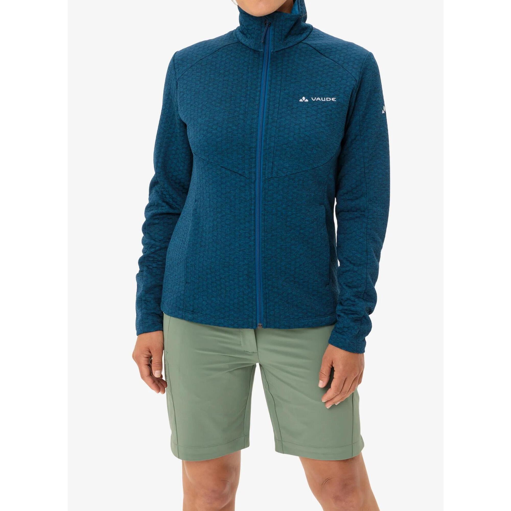 Bluza polarowa damska Vaude Skomer Hiking SC Jacket