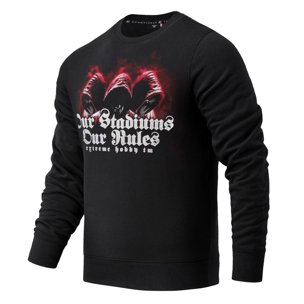 Bluza męska EXTREME HOBBY FANATICS