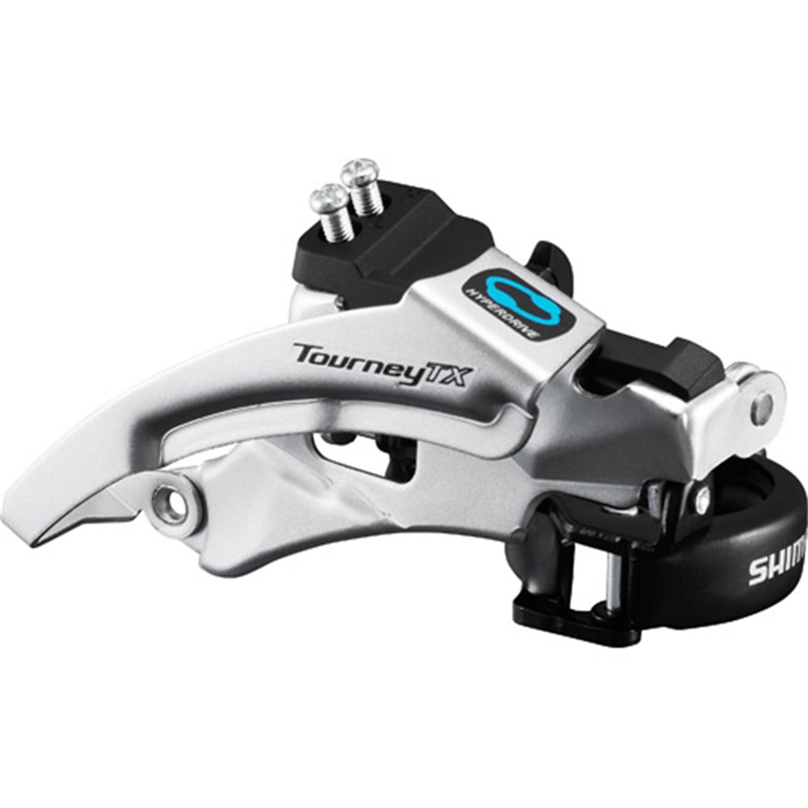 Przednia przerzutka Shimano FD-TX800 Top Swing Dual Pull