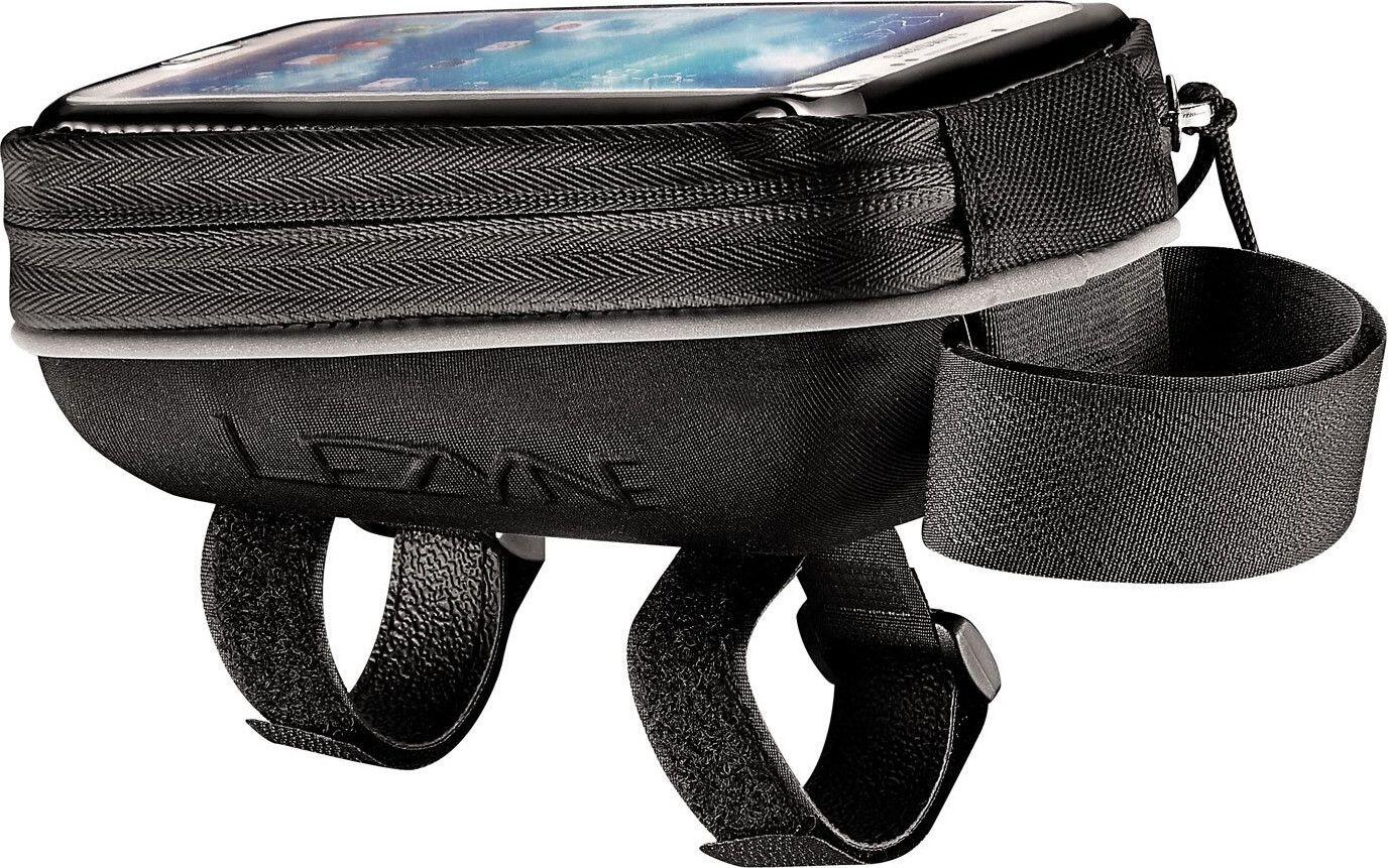 2951 Lezyne Top Tube Bag Smart Energy Caddy czarny