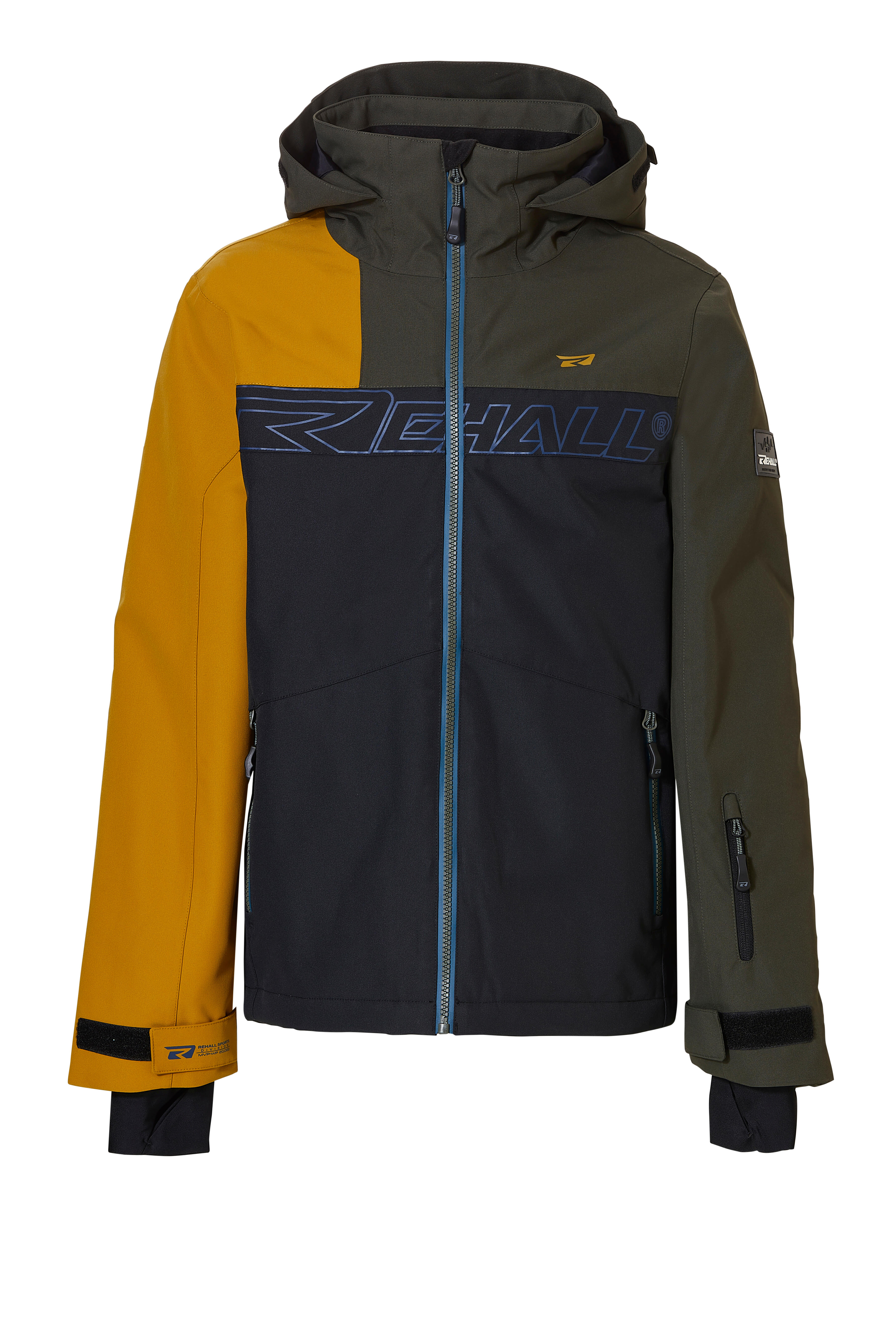 REHALL - ELTON-R-jr. - Jungen Wintersportjacke