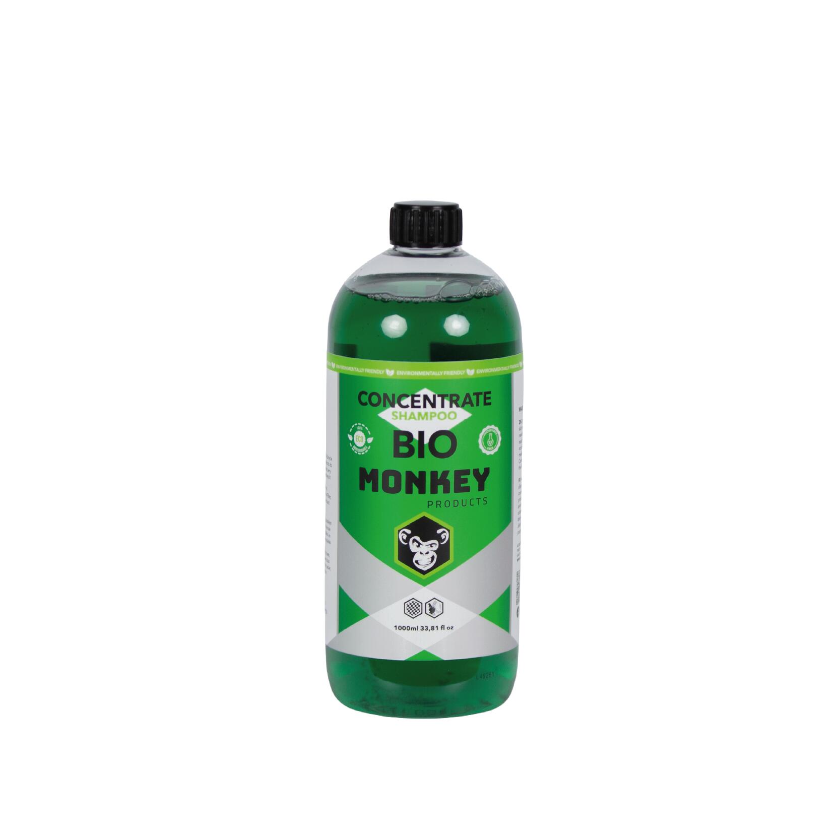 Koncentrat szamponu Monkey Bio - 1 l
