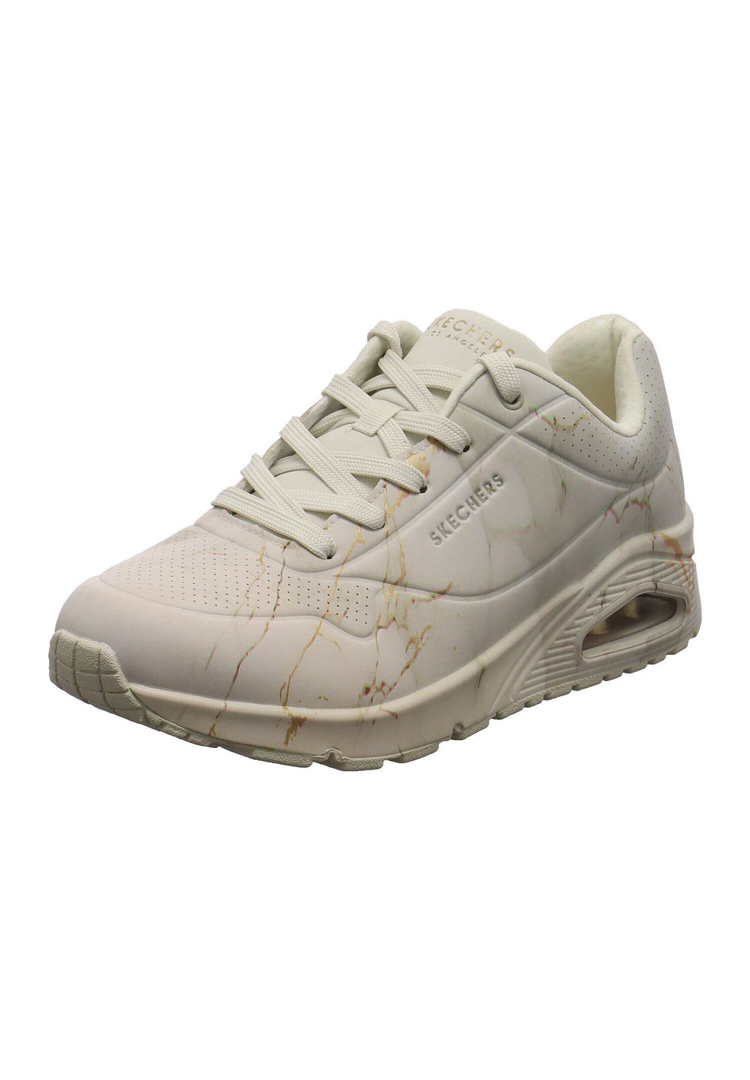 Buty SKECHERS 155584S UNO Biały