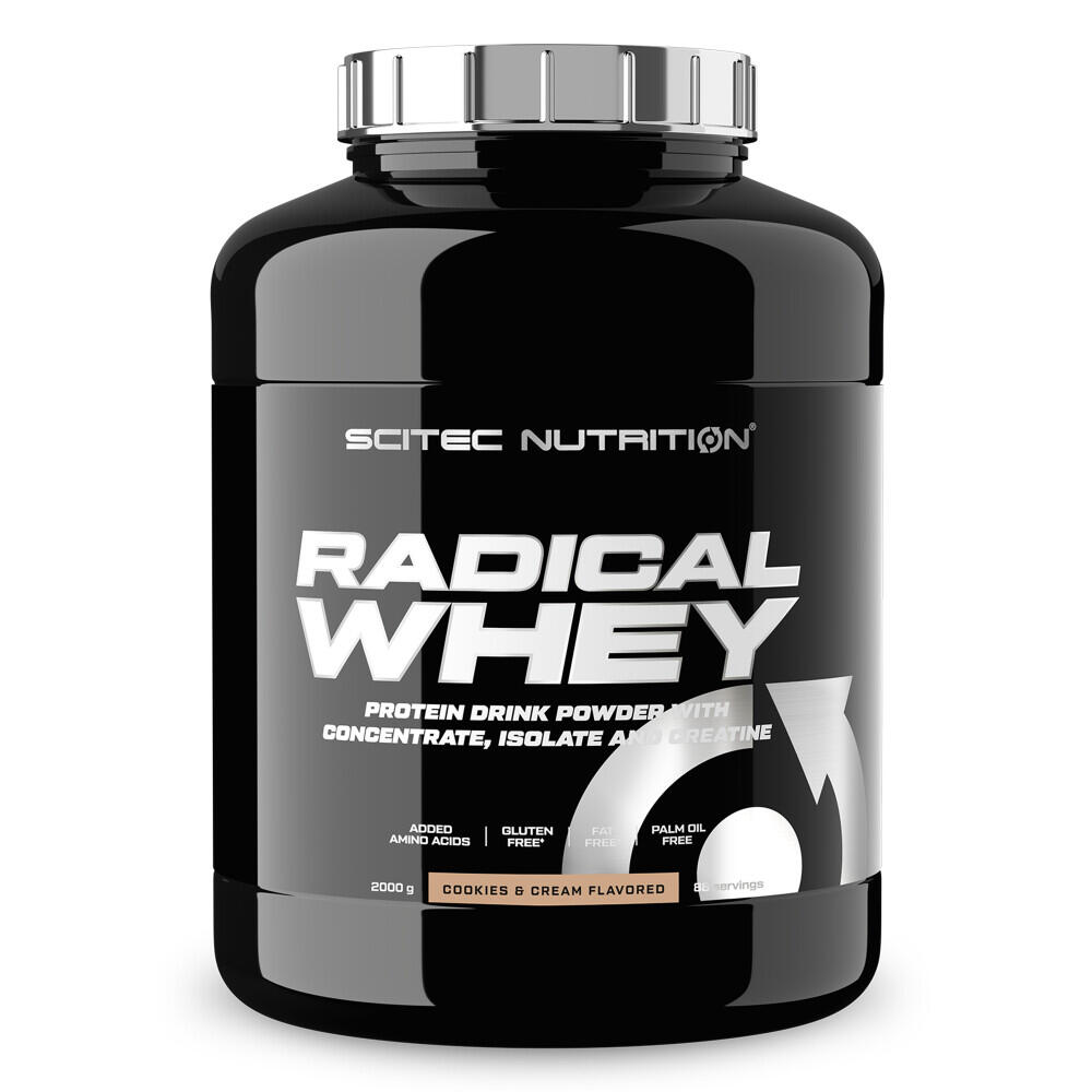 Serwatka Radical (2kg)