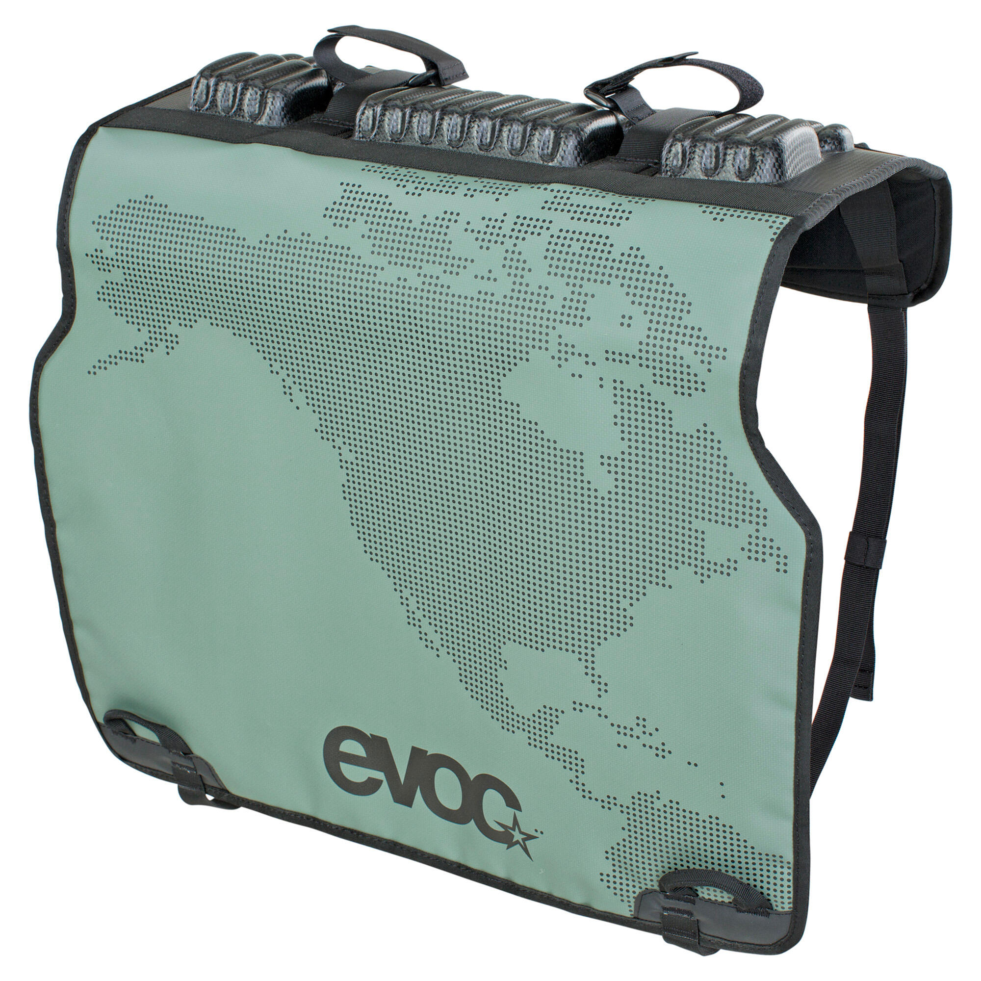 Evoc Tailgate Pad Duo Czarny