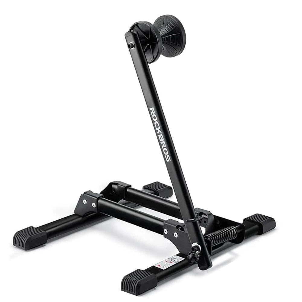 Rockbros 27210001001 Składany uchwyt na rower - Czarny