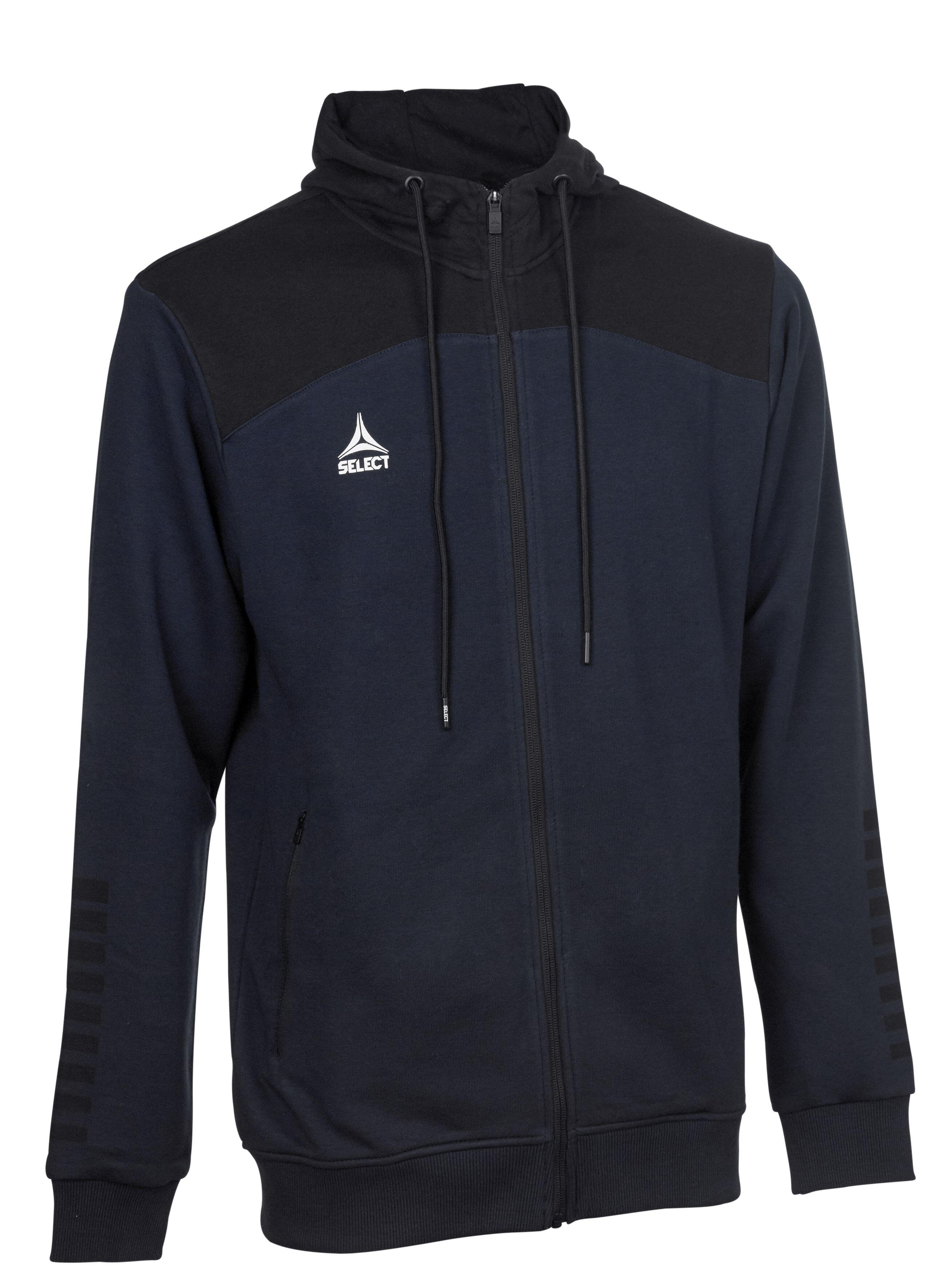 Bluza Select Oxford Zip Hoodie