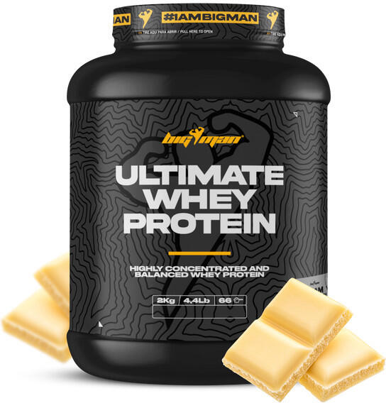 Białko serwatkowe Ultimate (2kg)