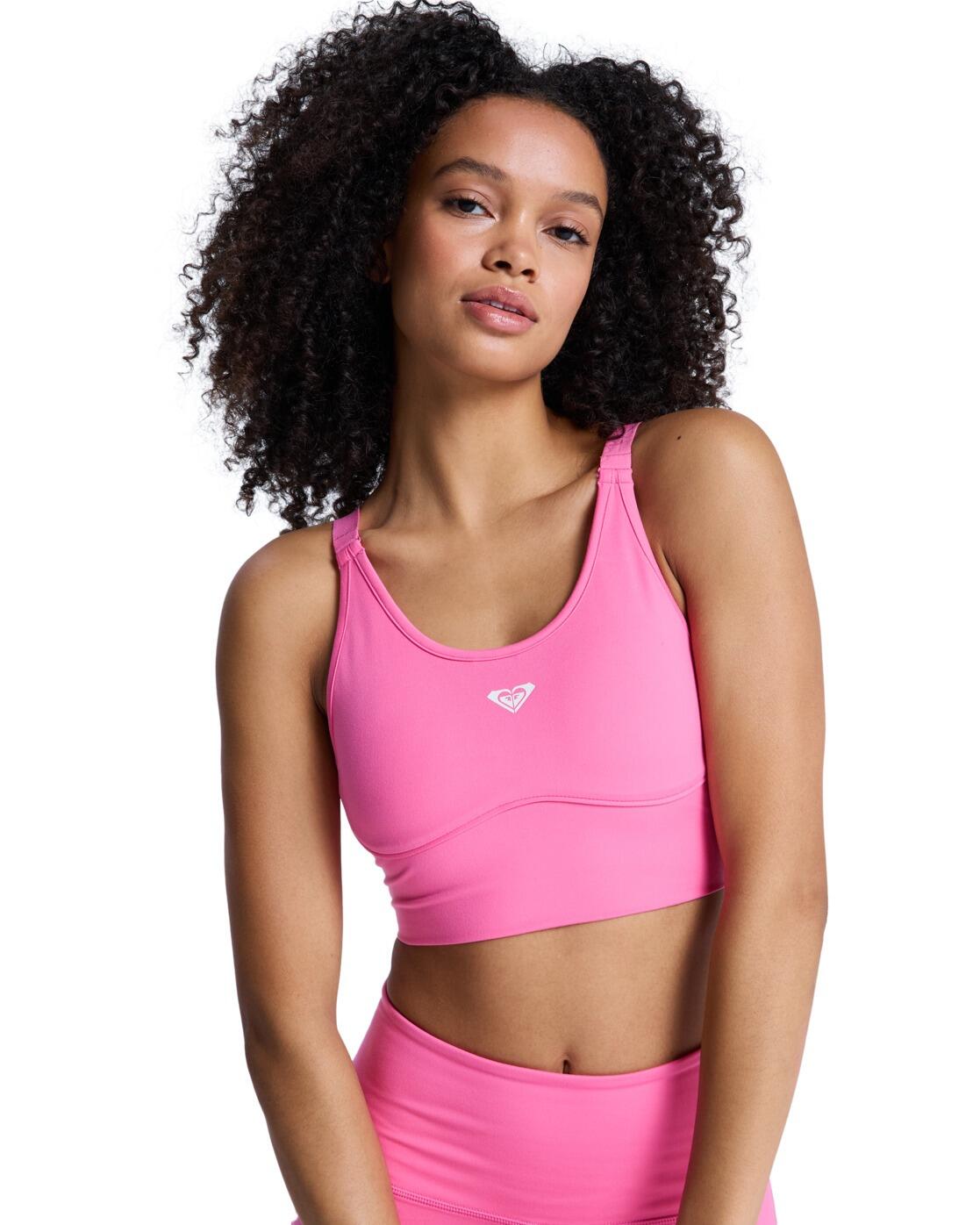 dla Kobiety HEART INTO IT ATTITUDE Różowy