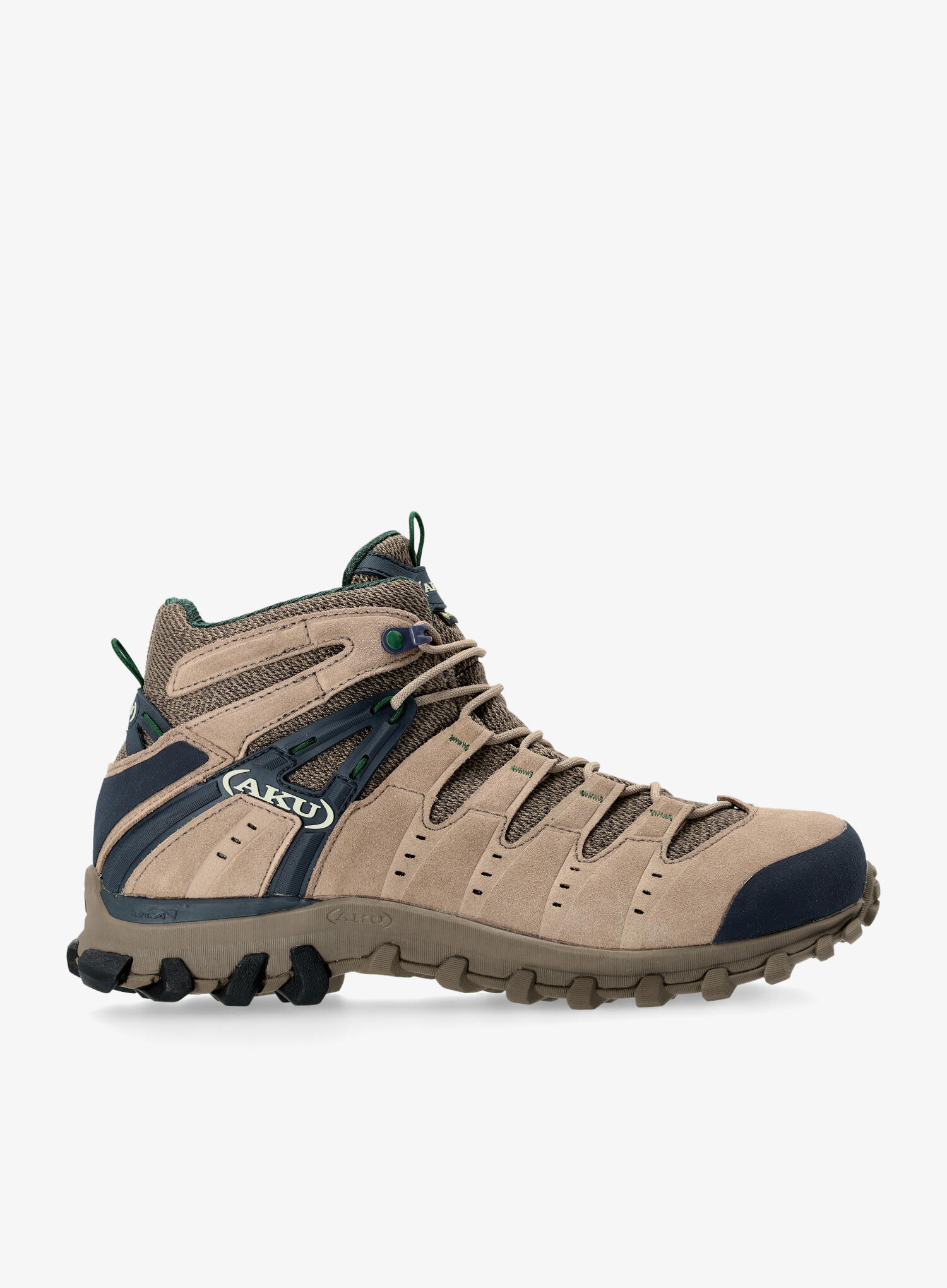 Buty turystyczne męskie AKU Alterra Lite Mid GTX
