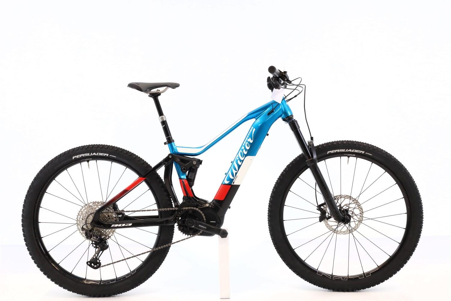 Second life · R. elektryczny · Wilier e903 · W bardzo dobrym stanie