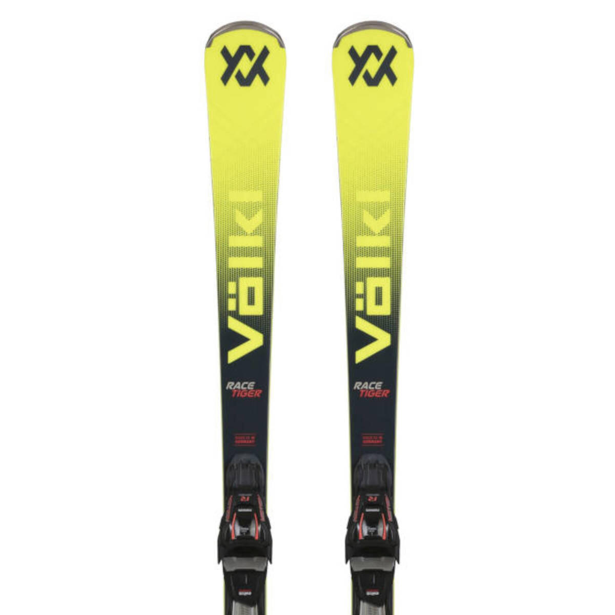 Narty Volkl Racetiger SL + wiązania rMotion T 12 GW 2026