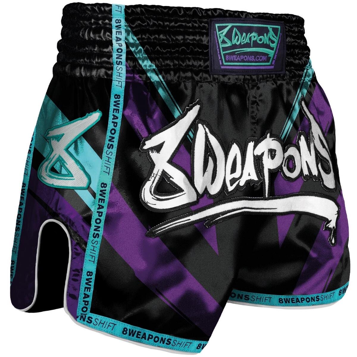 Szorty do Muay Thai 8 Weapons Shift