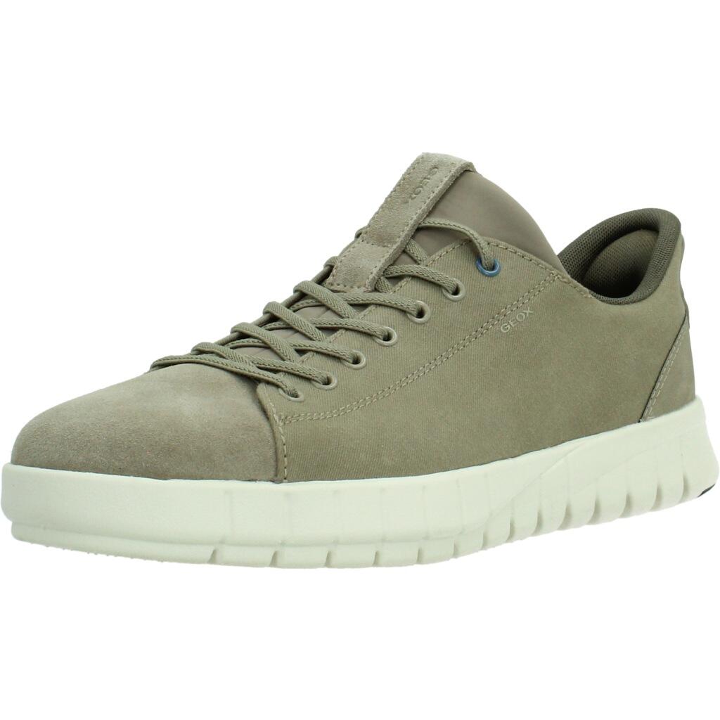 Buty GEOX U FLEXTRIDE PLUS Zielony
