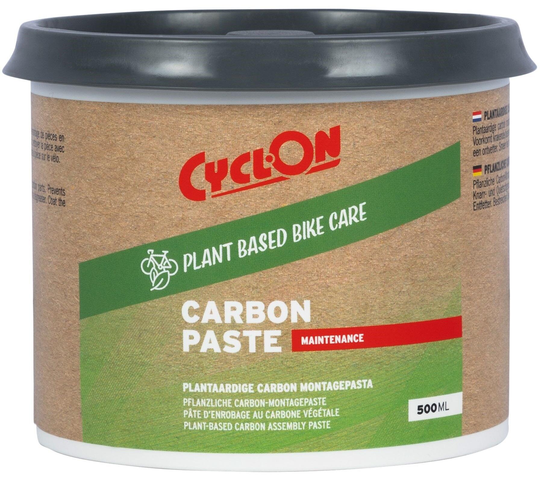 Cyclon Pasta Montażowa do Carbonu 500 ml, roślinna