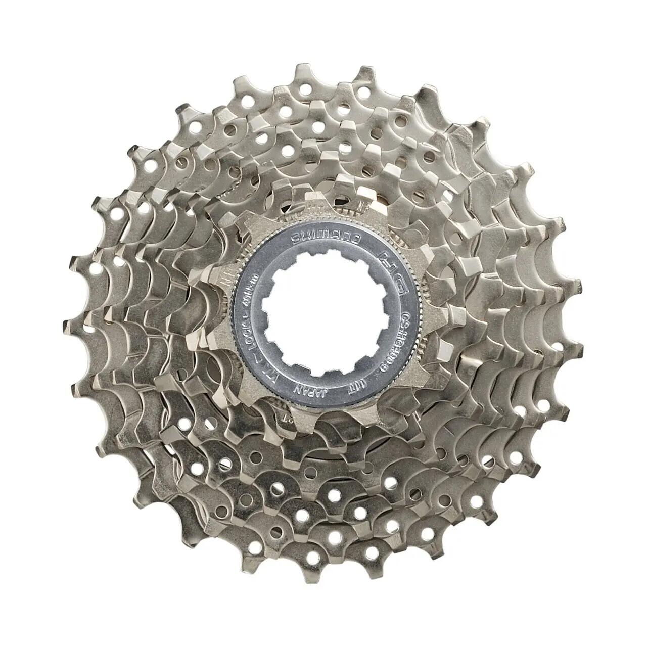 Kaseta Shimano Sora CS-HG400 9V