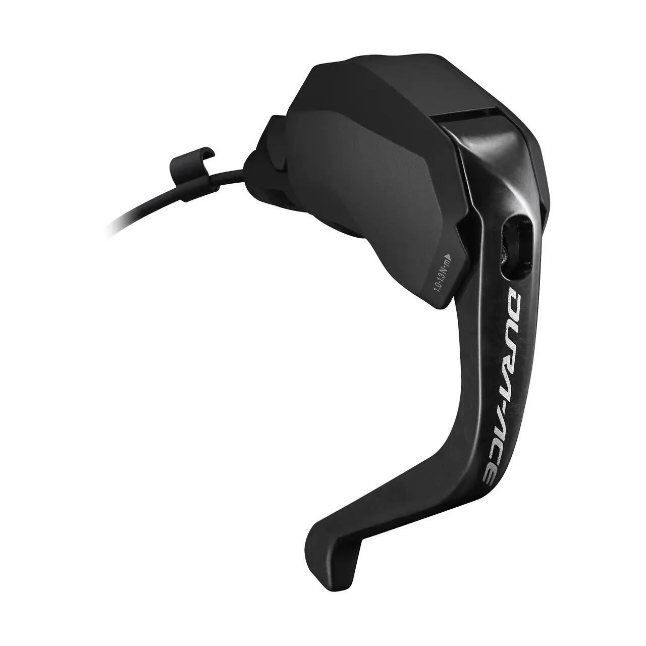 Podwójna dźwignia sterująca przerzutką do tt/triathlonu Shimano DURA-ACE ST-R918