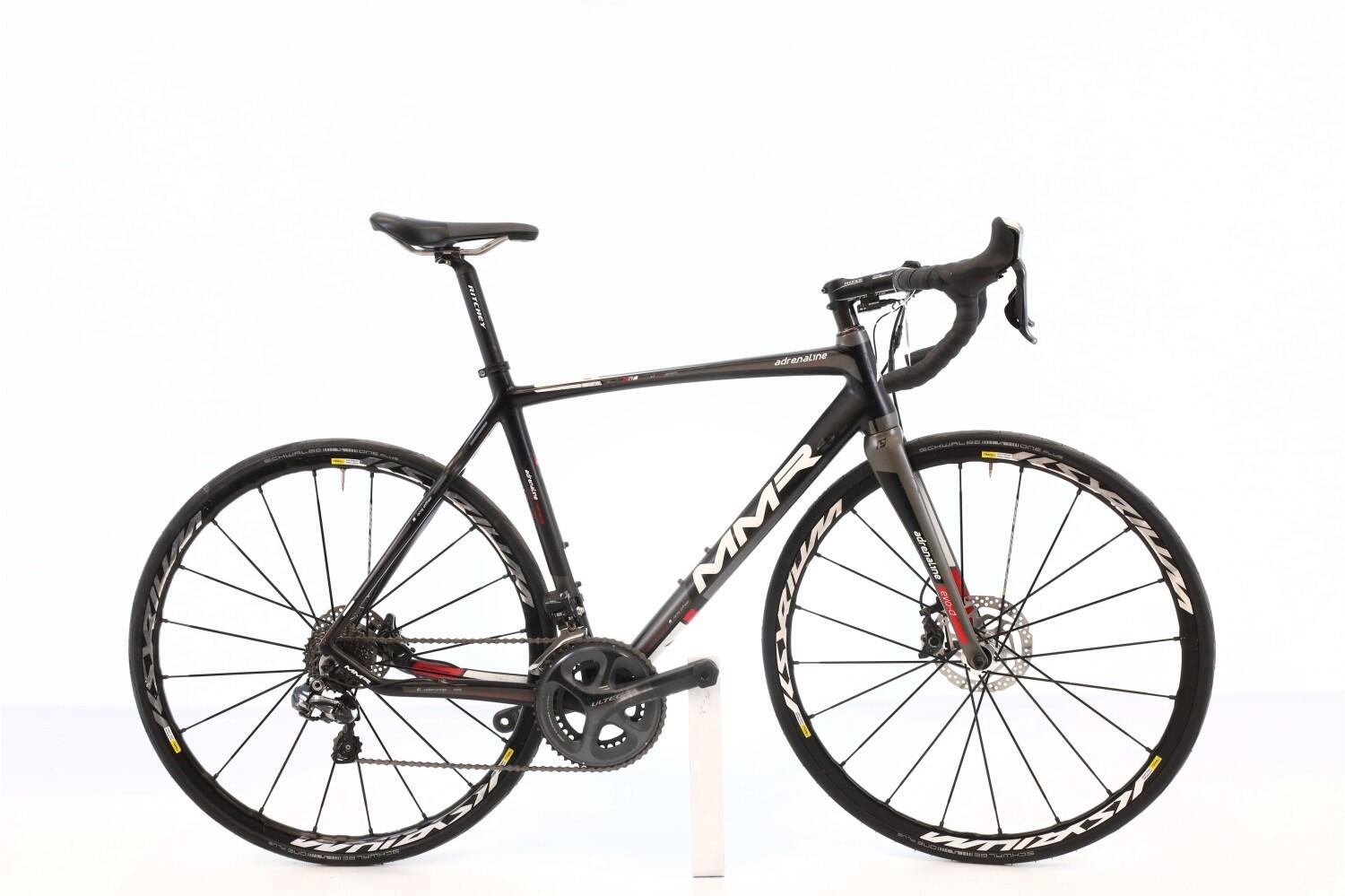 Second life · R. szosowy · MMR Adrenaline 1.5 Di2 11V · W dobrym stanie