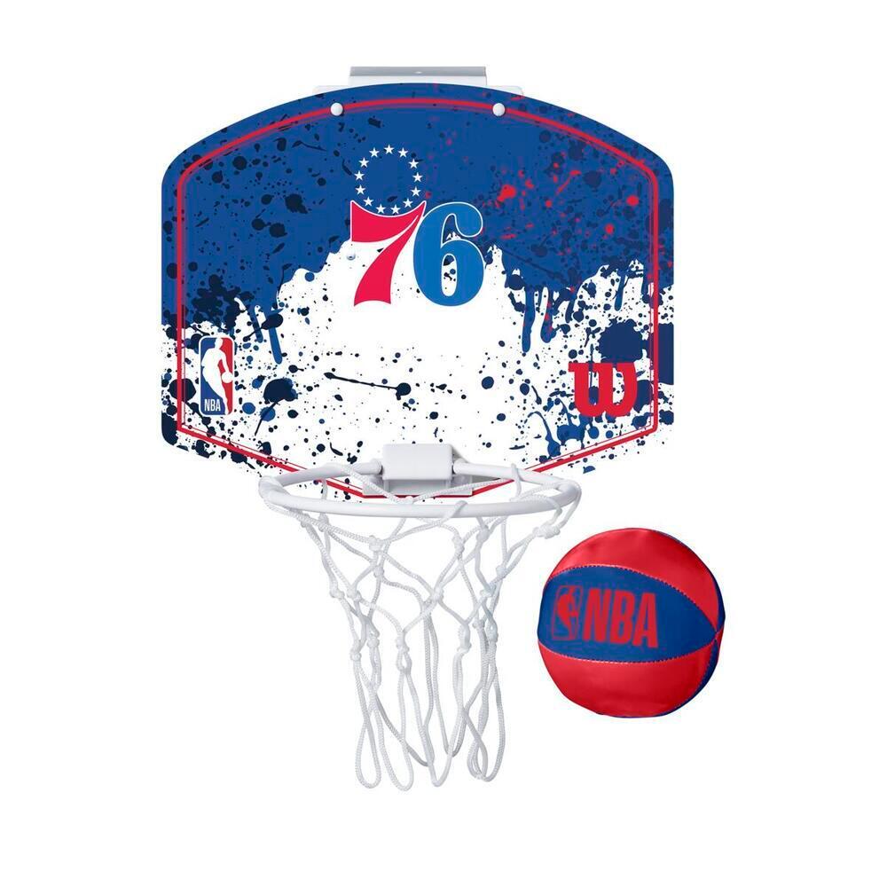 Mini kosz nba Philadelphia 76ers