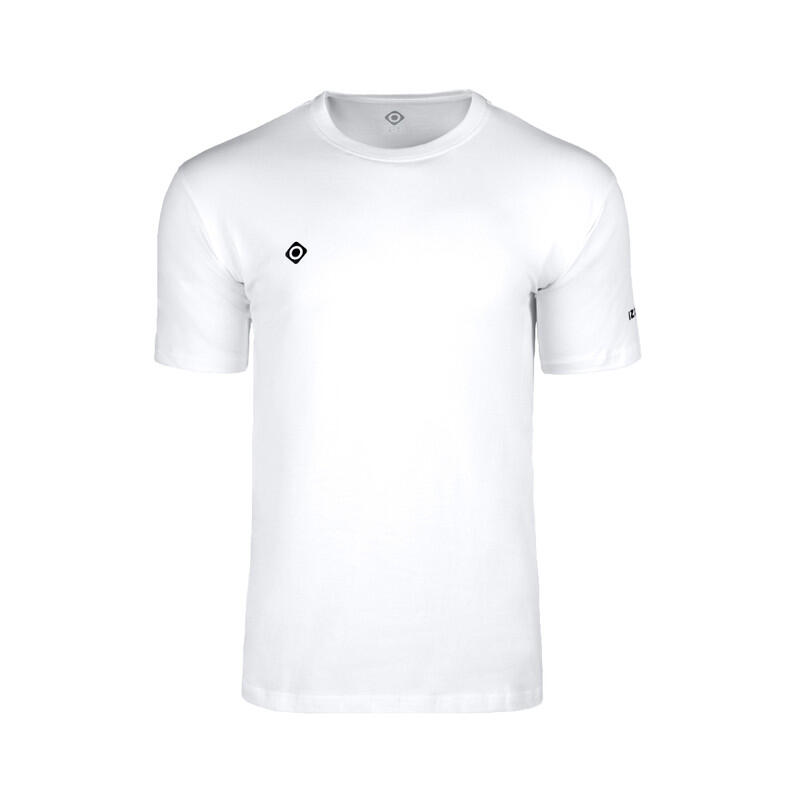 Klasyczny T-shirt z krótkim rękawem BRIANES M V2, wygodny i uniwersalny, idealny