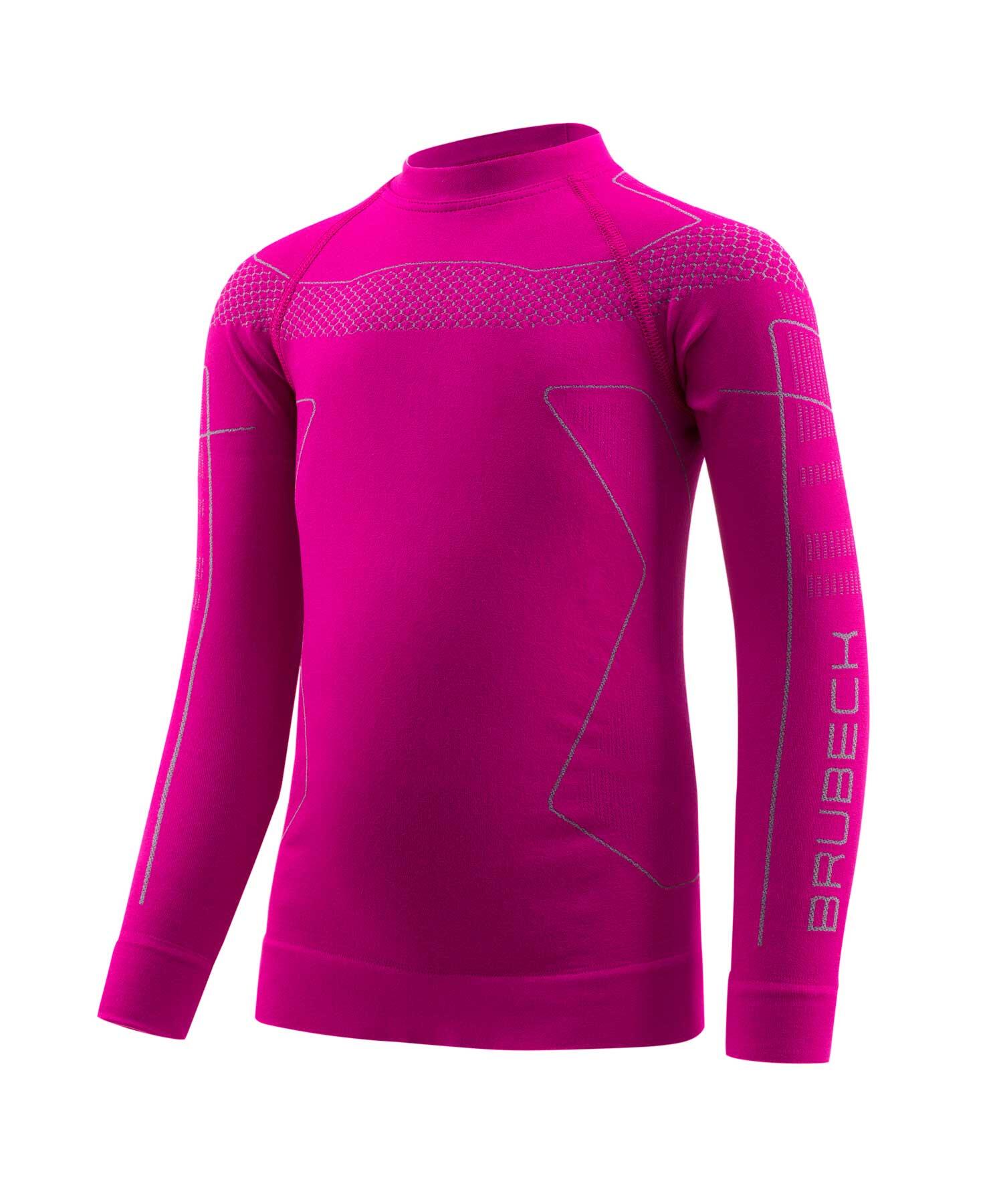 Bluza dziecięca termoaktywna Brubeck THERMO KIDS