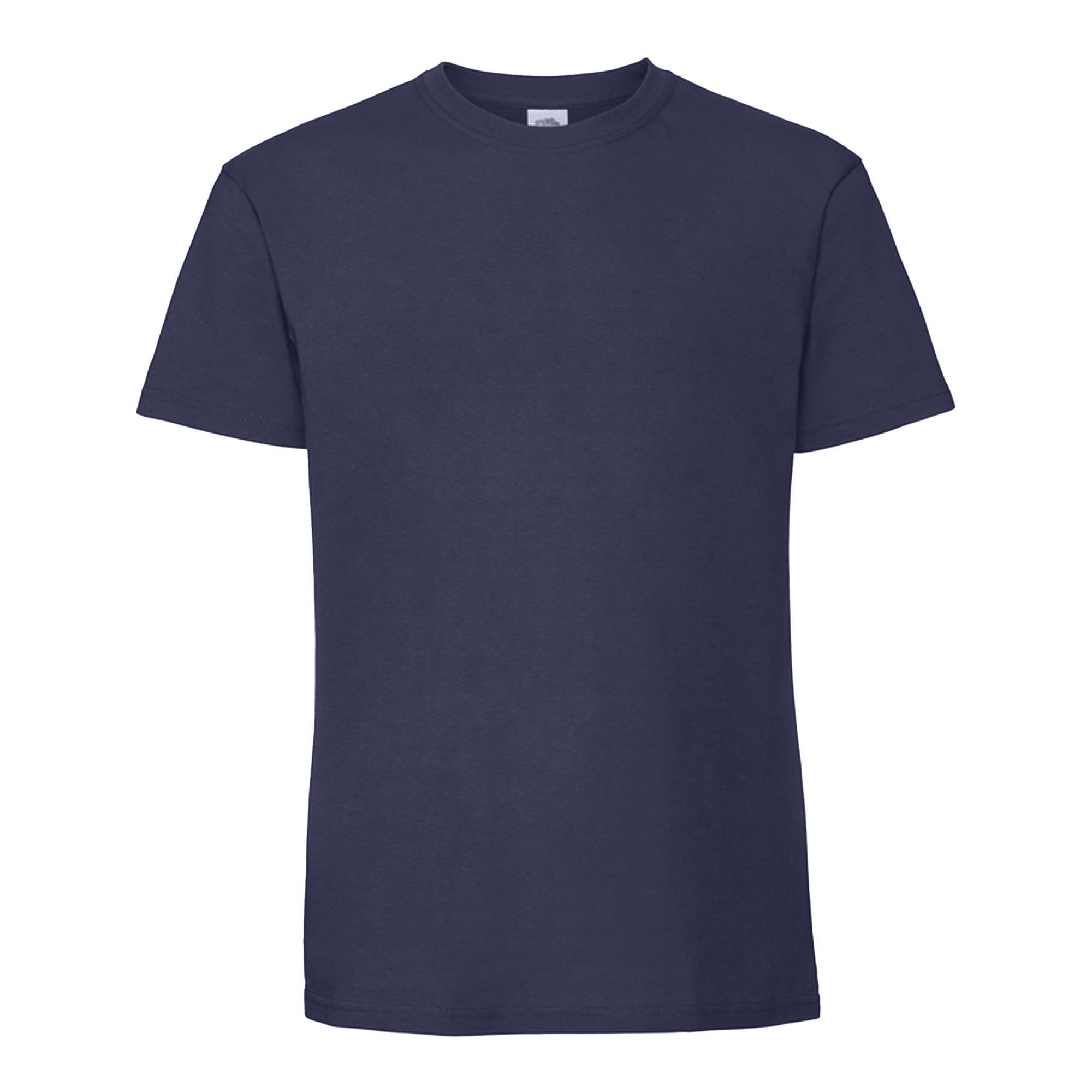 Męska Koszulka Iconic Premium Ringspun Cotton T-shirt