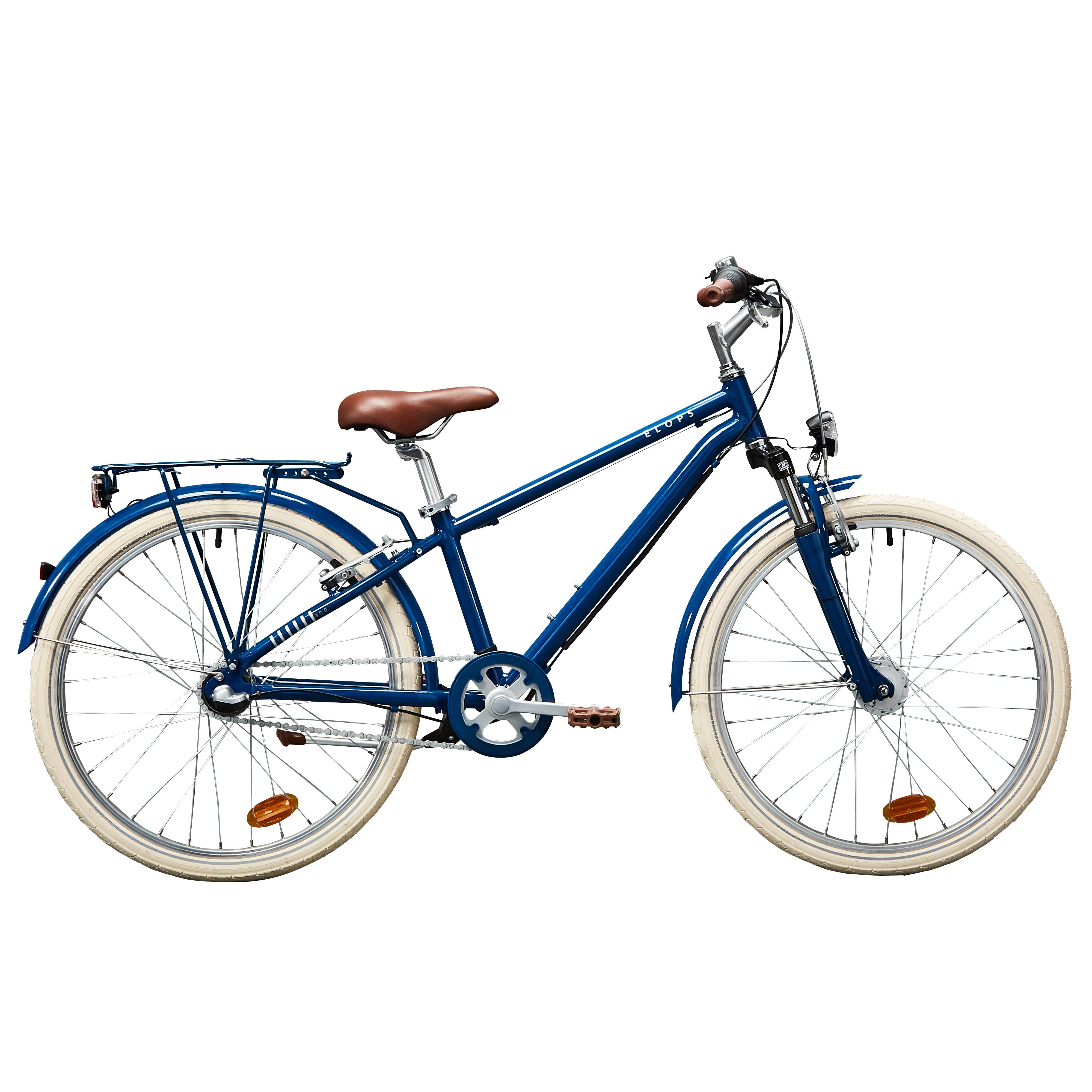 Rower dziecięcy miejski BTwin Hoprider 900 24