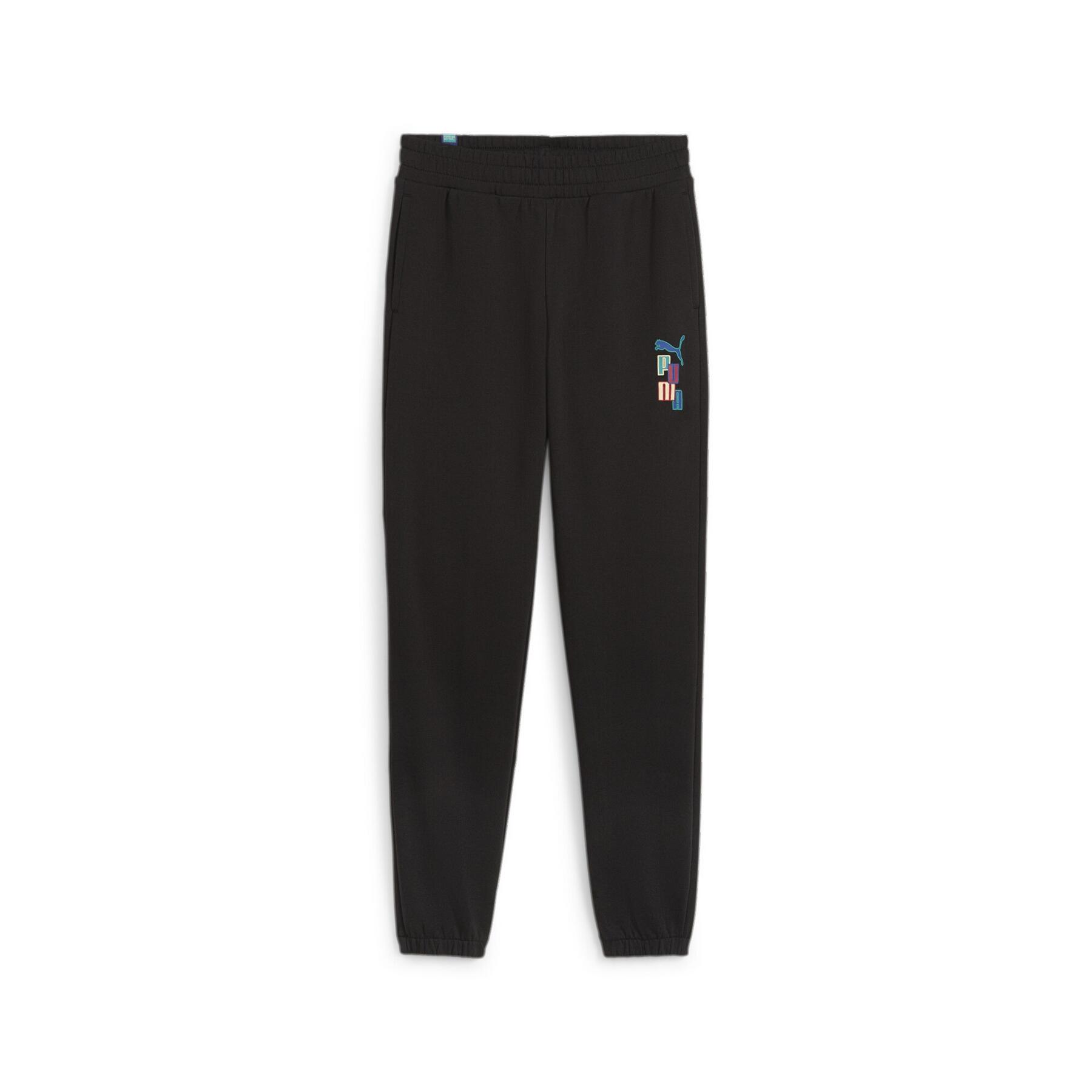 Puma Spodnie Ready Set Better Tr 67927101