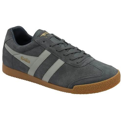 Buty do chodzenia męskie Gola Harrier Suede Leder