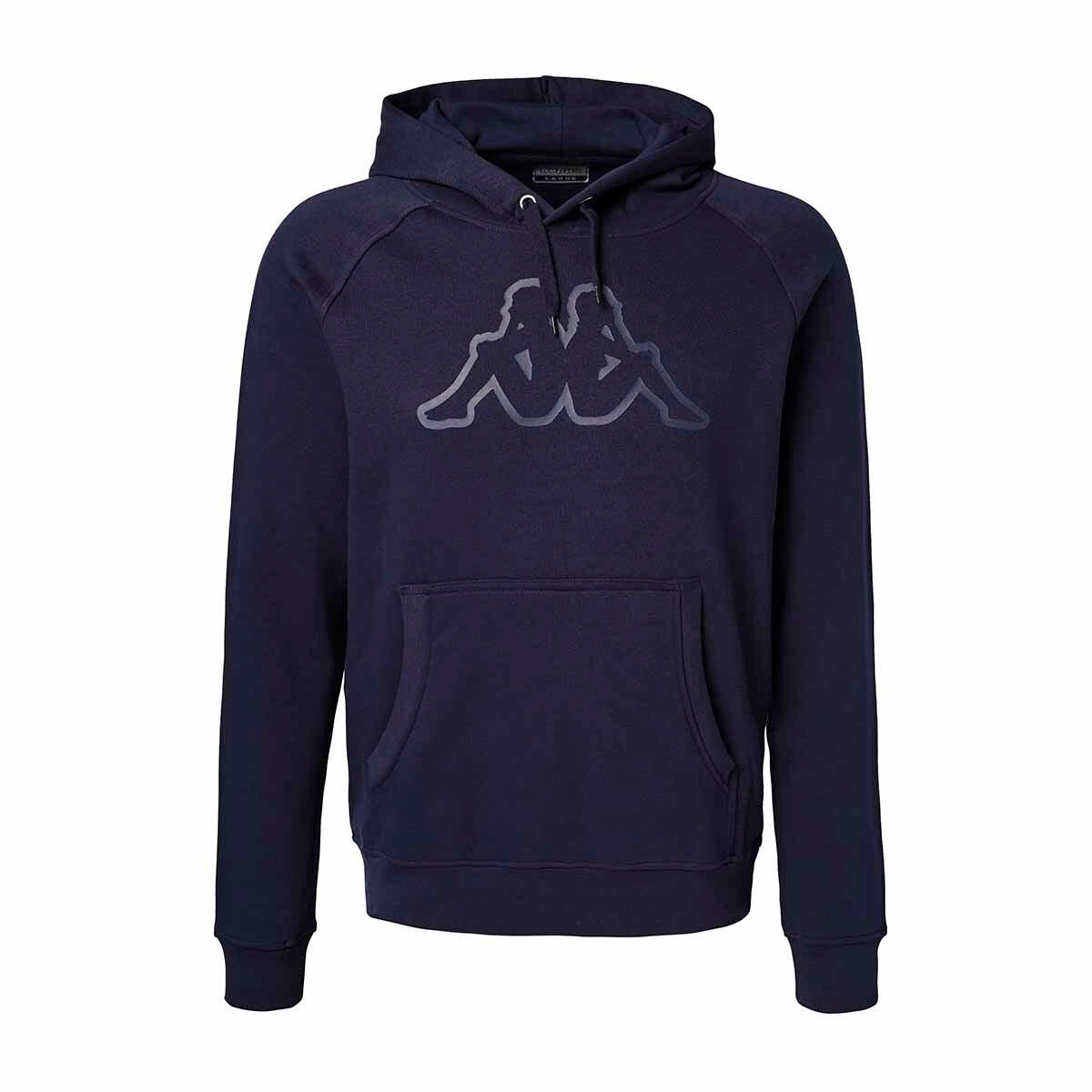 Bluza z kapturem dla dzieci Kappa Zaiver