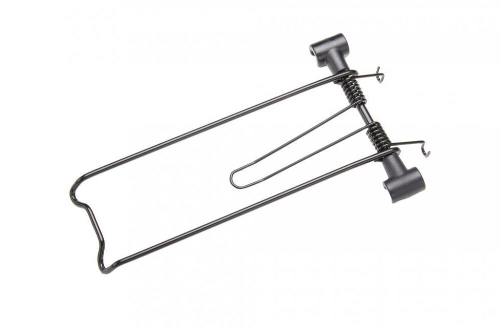 Tormino Racktime Clampit klips 12 mm 100 mm czarny