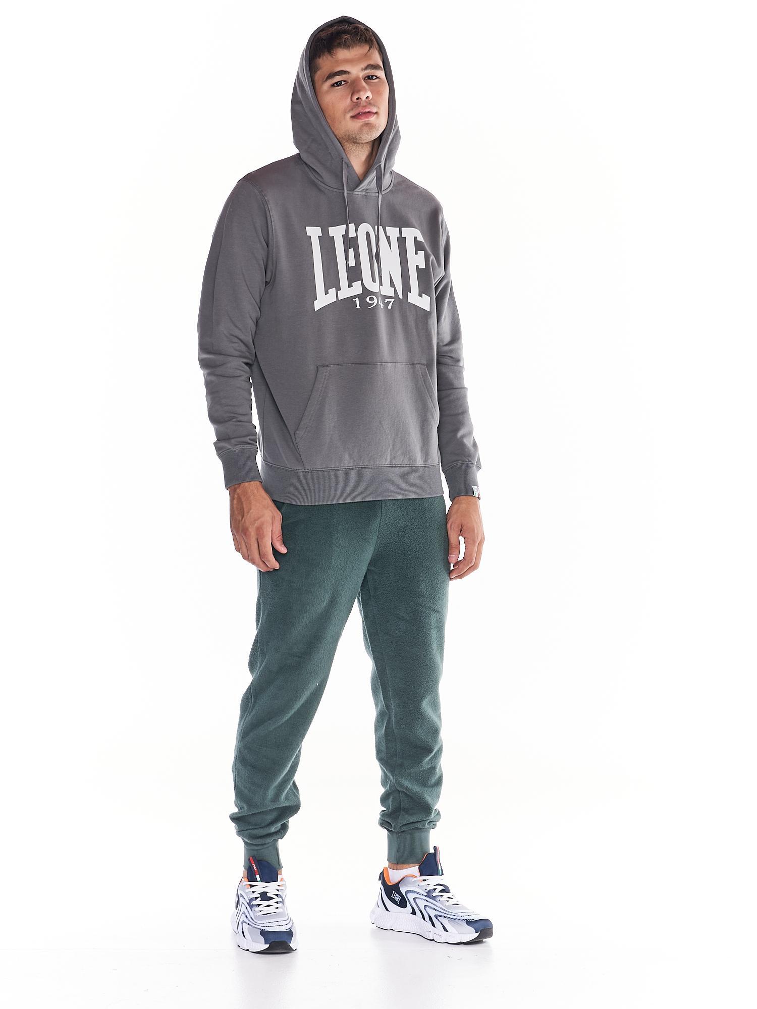Leone 1947 Apparel Bluzy z kapturem męskie