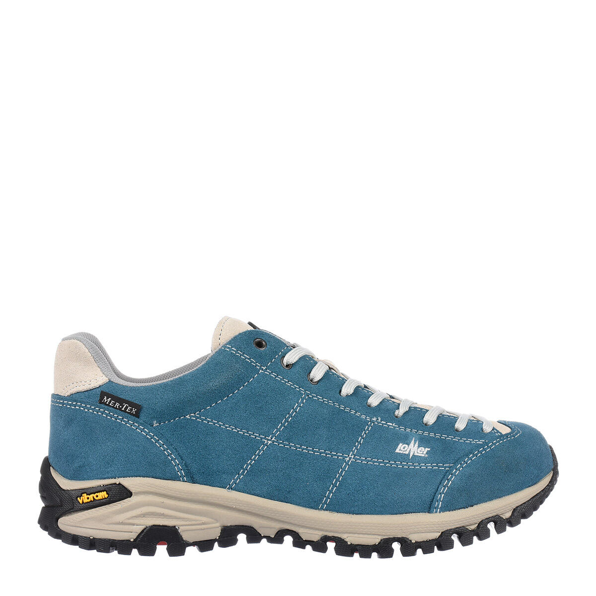 Buty turystyczne damskie LOMER Maipos Mtx Suede