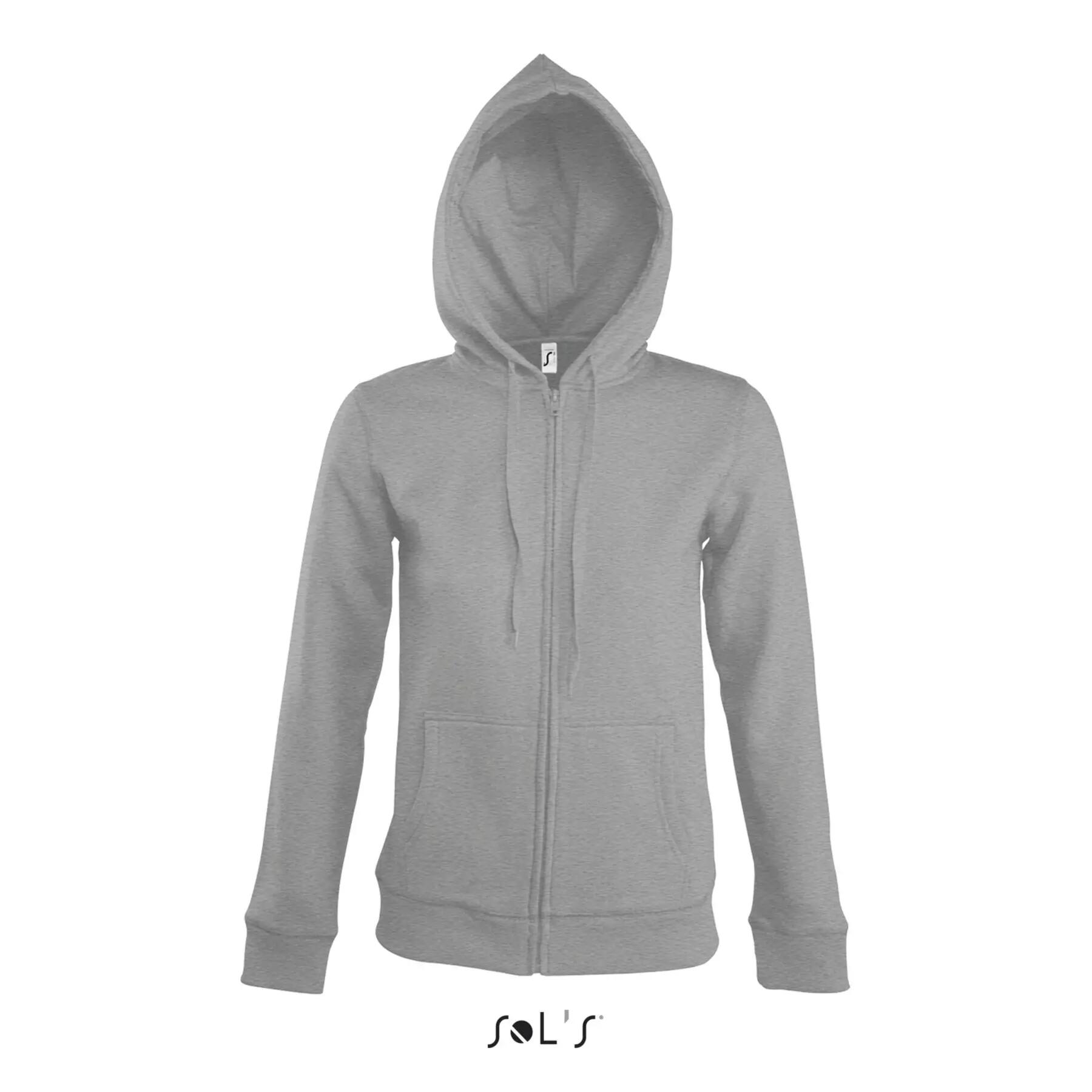 Bluza damska z kapturem Sol's Seven
