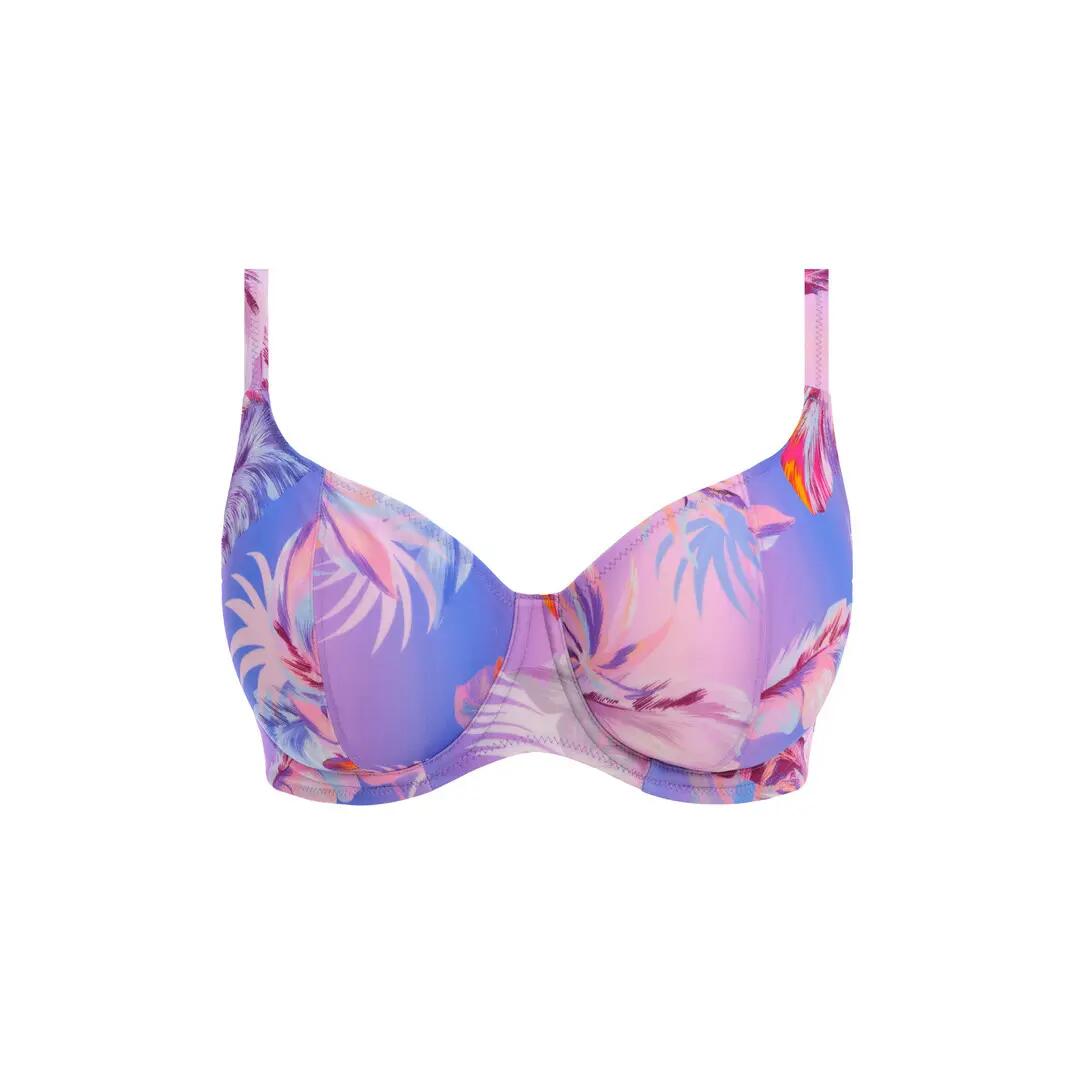 Damski top do kostiumu kąpielowego Freya Miami sunset