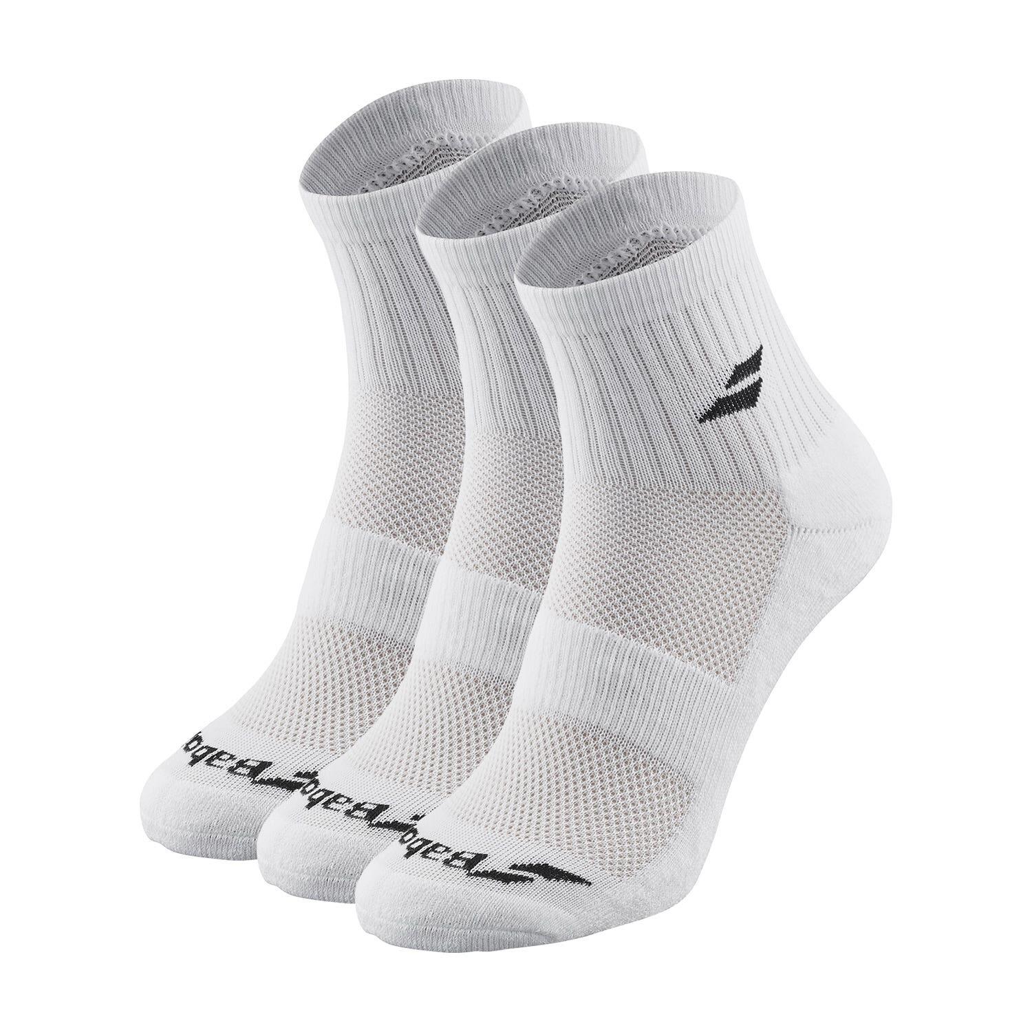 Skarpety Babolat Quarter 3