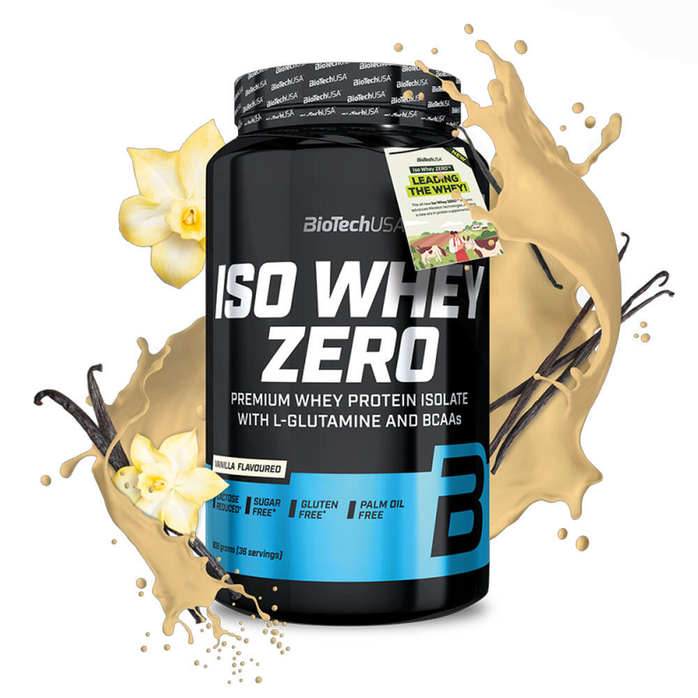 ISO WHEY ZERO (908g)
