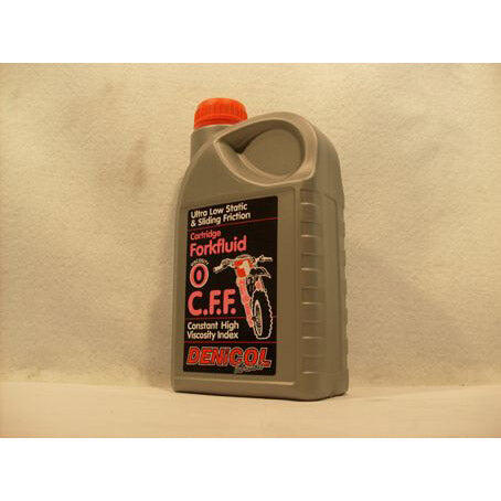 Denicol olej do widelca cartridge 1 L SAE 5W No.0
