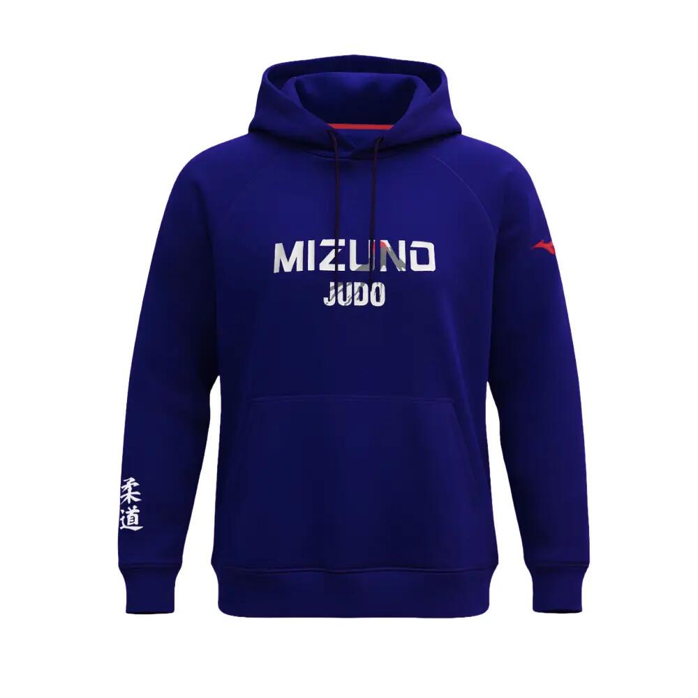 Bluza z kapturem Mizuno Fuji