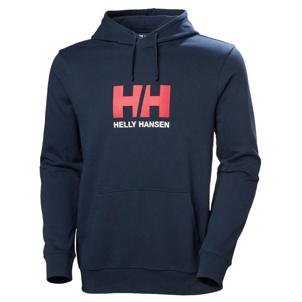 Bluza z kapturem Helly Hansen Logo
