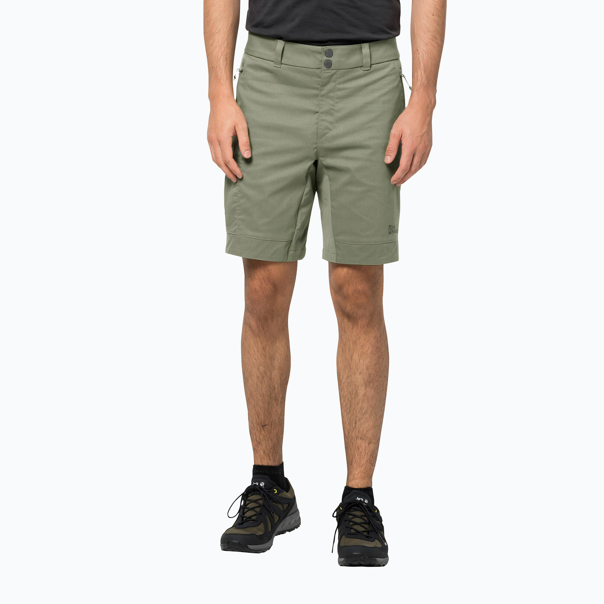 Spodenki trekkingowe męskie Jack Wolfskin Activate Tour